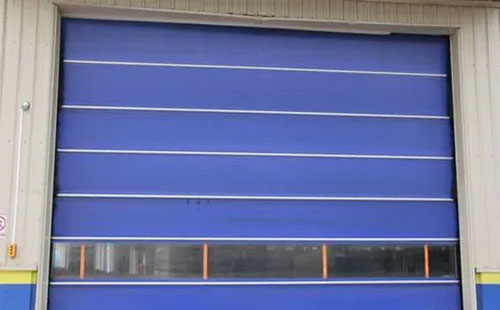 乌鲁木齐快速乌鲁木齐卷帘门的主要优势及应用领域