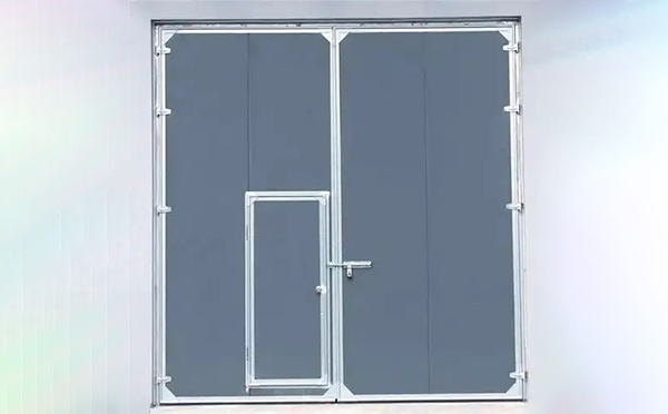 乌鲁木齐兰州厂房工业门选型安装与维护全解析