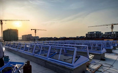 消防乌鲁木齐排烟窗开启角度