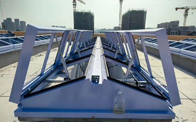 乌鲁木齐排烟窗的设置要求