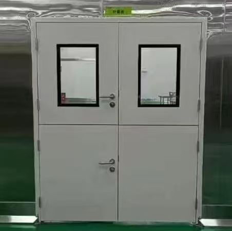 办公楼宇更新乌鲁木齐防火门系统提升应急能力