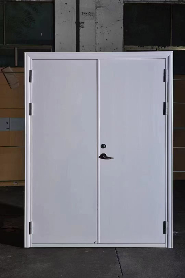 酒店项目完成公共区域乌鲁木齐防火门布设