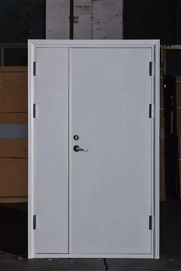 工业园区厂房完成乌鲁木齐防火门系统建设